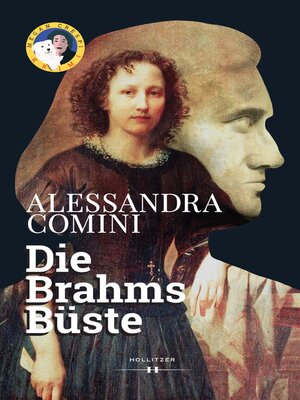 cover image of Die Brahms Büste